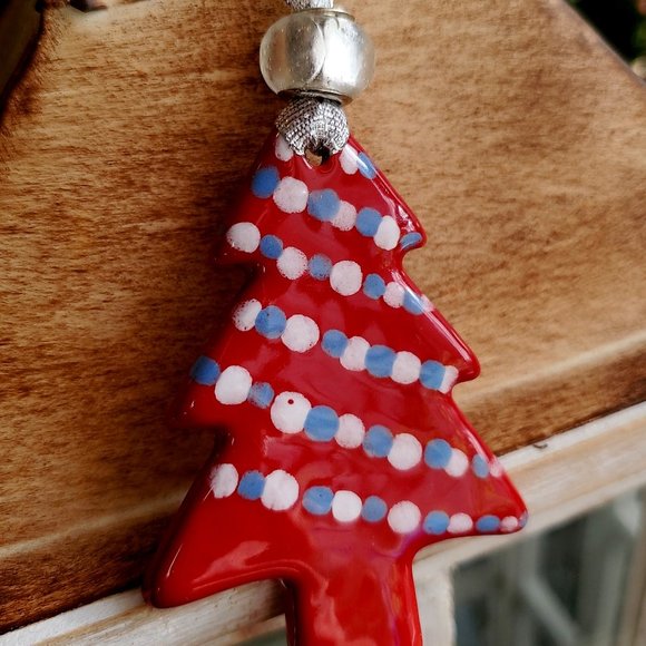 Unique Me Holiday Essential Oil Diffuser Christmas Tree Ornament Poshmark